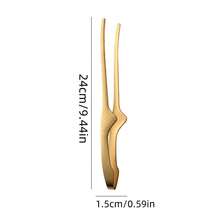 1 szt. japoński klips do grilla w stylu koreańskim, klips do grilla, klips do żywności, klips do chleba, klips do żywności kuchennej, narzędzie do grillowania w domu