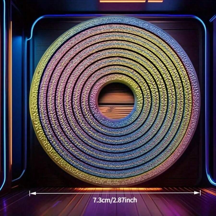 旋转物理重力新款指南针简单有趣多色趣味小玩意旋转互动游戏道具趣味小礼物成人休闲派对