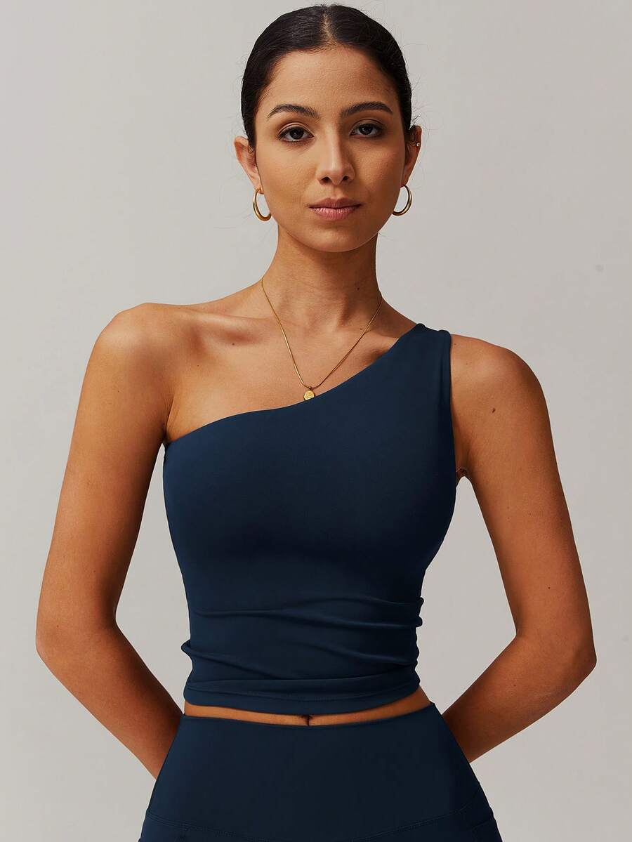 MASKERT Women's Top, Sports Top, Camisole Top, High Elasticity Sports Top, Home Commuting Top, Skin Friendly And Comfortable To Wear Summer