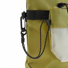 LI-NING Trail Running Sports Leisure Crossbody Bag ABDV219 - 混黃色 - 查看 6