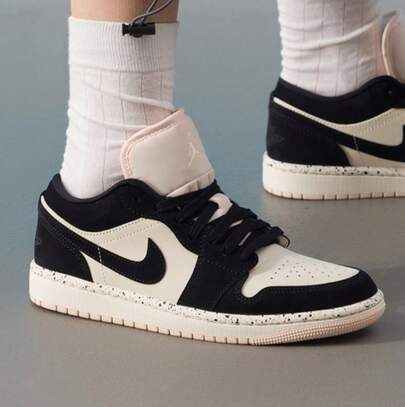 Nike 女鞋Air Jordan 1 AJ1復古休閒運動籃球鞋