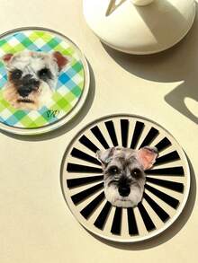 وسادات تحت الأكواب بصور شخصية للكلاب المخصصة، وسادات تحت الأكواب بصور حيوانات أليفة شخصية، وسادات تحت الأكواب من الأكريليك، وسادات تحت الأكواب للزفاف، وسادات تحت الأكواب للمشروبات، هدايا لعشاق الحيوانات الأليفة، هدايا عيد الحب، هدايا الزفاف، اكسسوارات الزفاف، هدايا لوصيفات العروس، هدايا عيد الميلاد، ديكورات عيد الميلاد، هدايا ، هدايا رأس السنة، ديكورات الحفلات