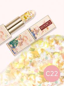 CATKIN Color-Changing Lip Balm, Super Moisturizing Natural Lip Nourishing Cream, Enriched With Vitamin E, Nourishes Chapped Lips, C22 Sunstone Shade