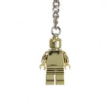 LEGO 積木金色迷你人偶鑰匙圈 850807 - 850807 - 查看 3