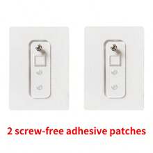 1/2 piezas Estante de ducha autoadhesivo sin perforación, toallero de baño, organizador de almacenamiento de cocina, organizador de baño, organizador de maquillaje, aleación de aluminio, contenedores de almacenamiento, gran capacidad, adecuado para baño, cocina, debajo del gabinete, fregadero, balcón y talla grande, decoración de baño, artículos esenciales para dormitorio universitario, decoración de habitación, decoración de baño, estantes para pared, artículos de cocina, accesorios de cocina, utensilios de cocina