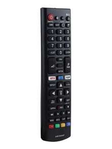 Control Compatible Con LG Universal Smart Tv Akb75095307 - Multicolor - Ver 2