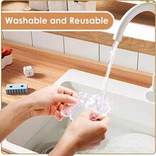 estilo12Pcs Silicona Almohadillas para Pies, 6 Pares de Plantillas Antideslizante Almohadillas de Metatarso Alivio de Dolor Metatarso para Tacón AltoVersión mejorada - 1 - Ver 7