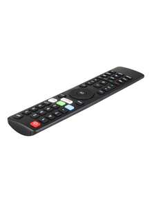 Control Remoto Harmontec Y Vios Smart Tv Net flix Primevideo - Multicolor - Ver 10