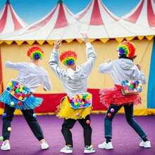 Shake Ball Box For Happy Family, Suitable For Family Fun, Outdoor And Indoor, Wedding Anniversary, Birthday, Summer Holiday Theme Party, Suitable For Halloween, Christmas Activities And Party Supplies