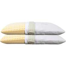 Almohadas de cama - Doble onda - Ver 7