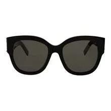 1 szt. okularów przeciwsłonecznych  w modnym stylu dla kobiet, fajna czarna metalowa oprawka owalna, odpowiednie do podróży, pasujące do jesieni, do szkoły, do jazdy samochodem, robienia zdjęć, na imprezy, świetny prezent