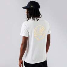 New York Yankees Men's T-Shirts White - White - View 2