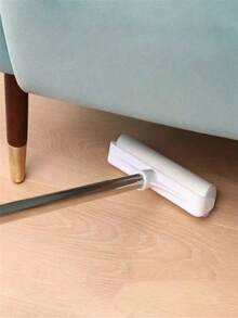 6pcs Retractable Carpet Lint Roller, Large Carpet Cleaning Brush Suitable For Sofa, Rugs, Clothing, Pet Hair Removal, Household Cleaning With Adhesive Paper Roller - Multicolor - View 7