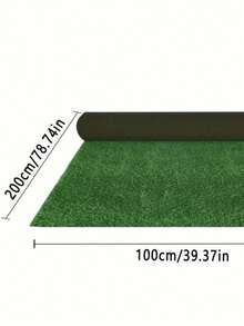Artificial Grass Turf, Easy Maintenance, High-Quality Synthetic Grass Carpet, Suitable For Indoor/Outdoor Garden, Playground Decor, Pet-Friendly, Balcony And Yard Fake Grass