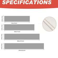 1/20 pièces Chemin de table d'Halloween, motif imprimé de fleurs rouges et de crânes blancs, décoration de table pour fête, événement, maison, cuisine, ferme, restaurant, décoration de vacances, décoration d'ambiance d'Halloween