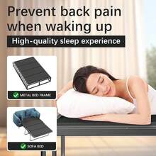 Imperius Heavy Duty Sofa Bed Support Board, Pull Out Couch Mattress Board, No Assembly Needed,Queen Size58''x76''