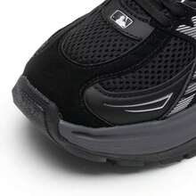 MLB XLG CHUNKY leichte & bequeme Lässig Sport Sneaker 3ASHW045N-50BKS, Unisex