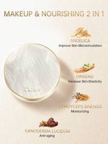 CATKIN CATKIN Chic Luxury Loose Baking Setting Powder 15g Silky, Weightless, Blurring, Smooths, Minimizes Pores And Fine Lines Vegan Formula Natural Medium C02 SHIMMER IVORY