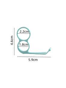 Universal Compatible Mobile Phone Stand, Allowing You To Enjoy Movies On Your Phone In Bed With Random ColorsThe Multi-Color Phone Stand Is Portable And Can Be Used In Various Occasions. Watch TV Programs And Free Your Hands. You Will Never Get Tired.