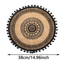 4 Stücke/6 Stücke/8 Stücke schwarze herzförmige runde Tischsets, Tischdekoration kann als Tischsets, Untersetzer, Tisch, Couchtisch und Terrasse verwendet werden. Geeignet für Zuhause, Restaurant, Küche, Hotel und Büro runde Tischset Dekorations-Set