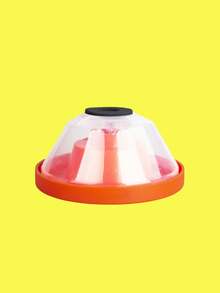 1Pc Electric Drill Dust Collector Cover, Must-Have Accessory, Collecting Dust Bowl Dust Proof For Electric Household Tools Drill - Blue - View 8