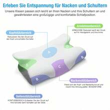 Almohadas para el cuello y la cervical