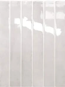 Pegatina de pared de azulejo cerámico imitación de 11.4x9 pulgadas cuadradas, protección contra salpicaduras de cocina, decoración de pared para baño, sala de estar y dormitorio, fácil de usar, puede cubrir 81 pulgadas cuadradas, fácil de limpiar, adecuado para decoración del hogar, decoración navideña, se puede cortar y decorar de forma independiente para hacer que su hogar se vea completamente nuevo, decoración de otoño, productos de papel tapiz, papel de pared, pegatinas de pared, decoración de pared, papel tapiz despegable, decoración de baño, decoraciones navideñas, decoraciones navideñas para el hogar