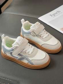 1 Pair Kids Sports Shoes Running Shoes Girls Sports Shoes New Autumn Bestselling Shoes Children Anti-Slip Breathable Boys Soft Bottom Student Casual Shoes