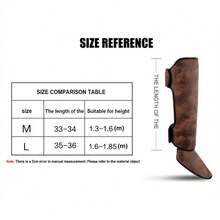 GINGPAI Muay Thai Shin Guards, Kickboxing Leg Guards With Foot Protection, Thick MMA Leg Pads For Taekwondo - Multicolor - View 4