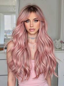 Pink Ombre