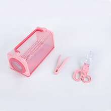 Juego de exploración de la naturaleza para niños con jaula para insectos, capturador de mariposas e insectos, pinzas y cápsula para insectos