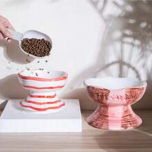 Miski dla psów, miski na wodę i karmę, odpowiednie do karmienia małych, średnich i dużych psów, kotów i szczeniąt