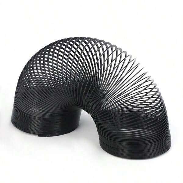 Il più piccolo Slinky originale al mondo, molla da passeggio, metallico, mini per le dita, materiale didattico, prevenzione scoiattoli da giardino