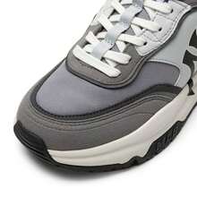 MLB أحذية رياضية كاجوال سميكة متعددة الاستخدامات، مريحة وخفيفة الوزن للتنقل اليومي