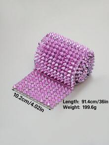 1 包塑料锥形尖刺铆钉，适用于万圣节圣诞节节日装饰，可用于夹克、鞋子、包包、工艺品，颜色多样