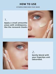 Bobbi Brown Vitamin Enriched Face Base - All-In-One Primer & Moisturizer -0.507FL.OZ./15ml- 1.7 FL.OZ./50ML - 0.507FL.OZ./15ml - 查看 7