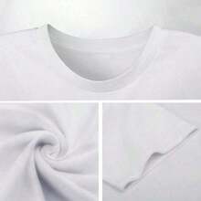 Women T-Shirts - White - View 3