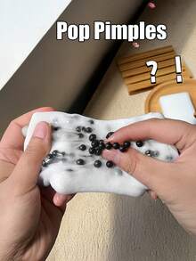 1/12PCS 8.5x6cm Acne Popping And Stress Relief Toy,Sticky Taba Squishy,Travel Portable Fidget Squeeze Toys,Cute Stuff Squisy,Perfect For All Ages Austism,Ideal Holiday Gifts,Cute Fun Gift,Suitable For Boys And Girls Toys,Kids Party Favors,Kids Games,Easter& Christmas Gifts,Party Bag Fillers,Christmas Stocking Fillers