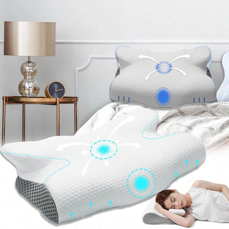 Almohadas para el cuello y la cervical