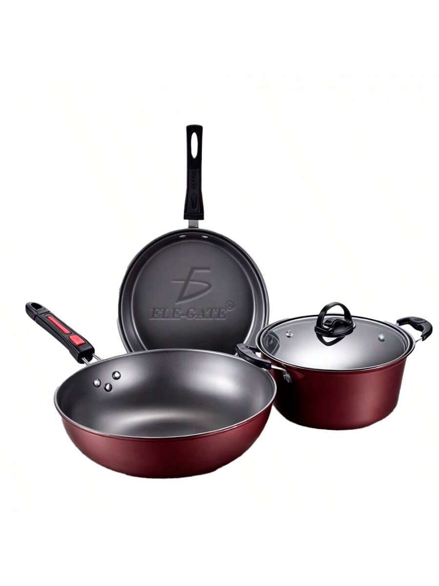 Set de cocina de cerámica antiadherente