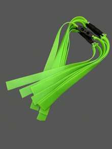 1 Piece Stainless Steel Slingshot, Straight Bow Slingshot, Easy To Install Rubber Band, Suitable For Hunting And Shooting Practice - Professional Precision High Strength Slingshot Stress Relief Tool, Outdoor Entertainment, Hunting Game Slingshot, Boys Outdoor Leisure, Slingshot Party Gift