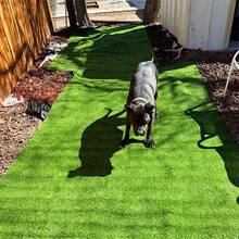 Artificial Grass Turf, Easy Maintenance, High-Quality Synthetic Grass Carpet, Suitable For Indoor/Outdoor Garden, Playground Decor, Pet-Friendly, Balcony And Yard Fake Grass