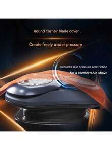PHILIPS ماكينة حلاقة كهربائية S1886 برؤوس عائمة ثلاثية الأبعاد، حلاقة مريحة وسلسة، حلاقة سريعة قريبة من الجلد، حلاقة رطبة وجافة، غسيل كامل للجسم، تشغيل سهل، نظام قطع Windchi، غطاء شفرة مشطوف مدور، فولاذ أوروبي مستورد مقاوم للتآكل، مقاوم للماء IPX7، أزرق