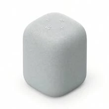 Sony Boxă Bluetooth cu cutie muzicală SRS-LS1, portabilă cu buclă de agățare, rezistentă la soare și stropire cu grad IPX, două canale stereo, cadou perfect de sărbători, gri deschis