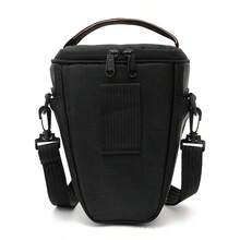 Puluz Mochila portátil para deportes al aire libre, bolsa para cámara - Negro - Ver 4