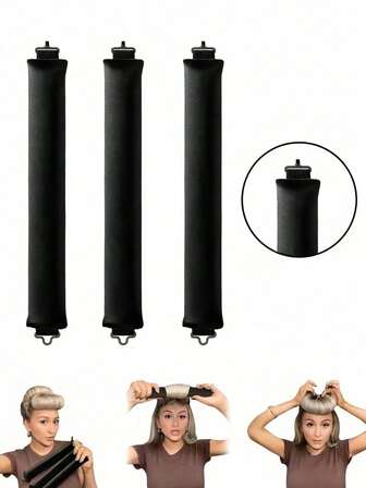 Zestaw wałków do włosów 1/3/4 szt., satynowy zestaw do kręcenia włosów bez użycia ciepła - wałki do włosów, opaski na głowę i wałki termiczne, do spania, wypełnienie z gumy o wysokiej odporności, miękkie, wałki do włosów, szczotka do kręconych włosów, wałki, produkty do kręconych włosów, lokówka, wałki do kręcenia włosów, lokówka do włosów, fryzjer, lokówki, wałki, produkty do kręconych włosów, lokówka, wałki do kręcenia włosów, Boże Narodzenie, lokówka do włosów, wałki do włosów, narzędzia do kręconych włosów, lokówki bez użycia ciepła, szczotka do kręconych włosów, sprzęt fryzjerski, fale bez użycia ciepła, niezbędne akcesoria podróżne, fryzura, fryzjerstwo, kręcone włosy, wałki do włosów, lokówka, bez użycia ciepła, bez użycia ciepła, lokówki do włosów, wałki, do włosów, wałki do włosów, narzędzia do kręconych włosów, wałki do włosów, wałek do włosów, dyfuzor do loków, włosy, podróż, włosy Produkty, Narzędzia do włosów, Akcesoria do włosów, Fryzjer, Akcesoria fryzjerskie, Salon fryz