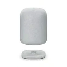 Sony Boxă Bluetooth cu cutie muzicală SRS-LS1, portabilă cu buclă de agățare, rezistentă la soare și stropire cu grad IPX, două canale stereo, cadou perfect de sărbători, gri deschis