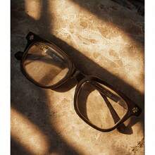 New Fashion Glasses, Classic Glasses, Retro Glasses, Fashion Accessories, Can Be Used As Gifts - A - View 1