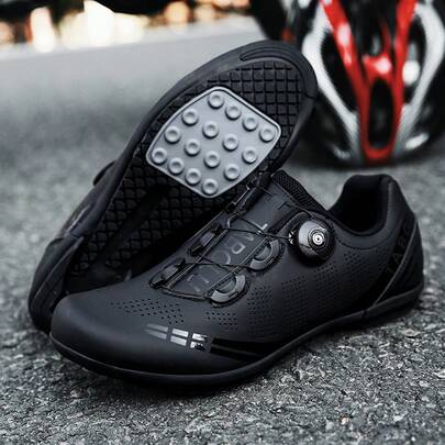 New Women's Professional Cycling Shoes, Lightweight, Anti-Slip And Wear-Resistant, Outdoor Cycling Shoes, Outdoor Cycling Shoes, Sports Shoes,
