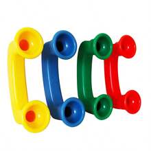 hoojojo 1/4 Peças Fones de Leitura Sussurrantes, 4 Cores, Fones de Leitura com Feedback Auditivo, Ferramentas Eficazes de Terapia da Fala, Recursos Interativos Envolventes para a Sala de Aula, Recursos Didáticos Criativos e Divertidos, Ideias de Presentes para Feriados e Aniversários, Decorações Únicas de Halloween, Itens Essenciais de Volta às Aulas, Melhora a Fluência, Compreensão e Pronúncia de Leitura dos Alunos, Perfeito para Famílias, Salas de Aula e Jogos Multiplayer